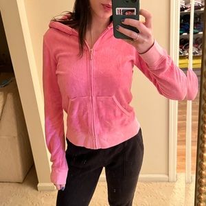 Juicy Couture Zip Up